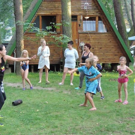 Osrodek Nowa Holandia Hotel Sierakow  Luaran gambar