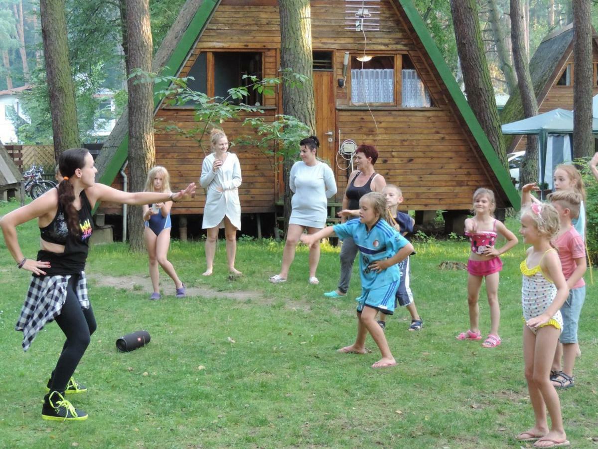 Osrodek Nowa Holandia Hotel Sierakow  Luaran gambar