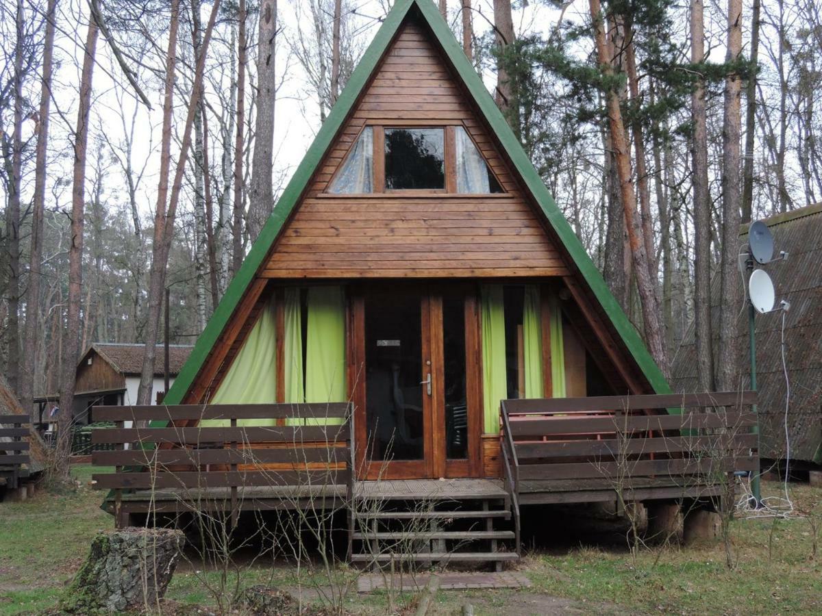 Osrodek Nowa Holandia Hotel Sierakow  Luaran gambar