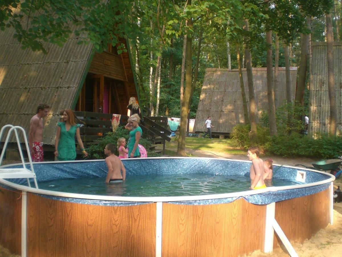 Osrodek Nowa Holandia Hotel Sierakow  Luaran gambar