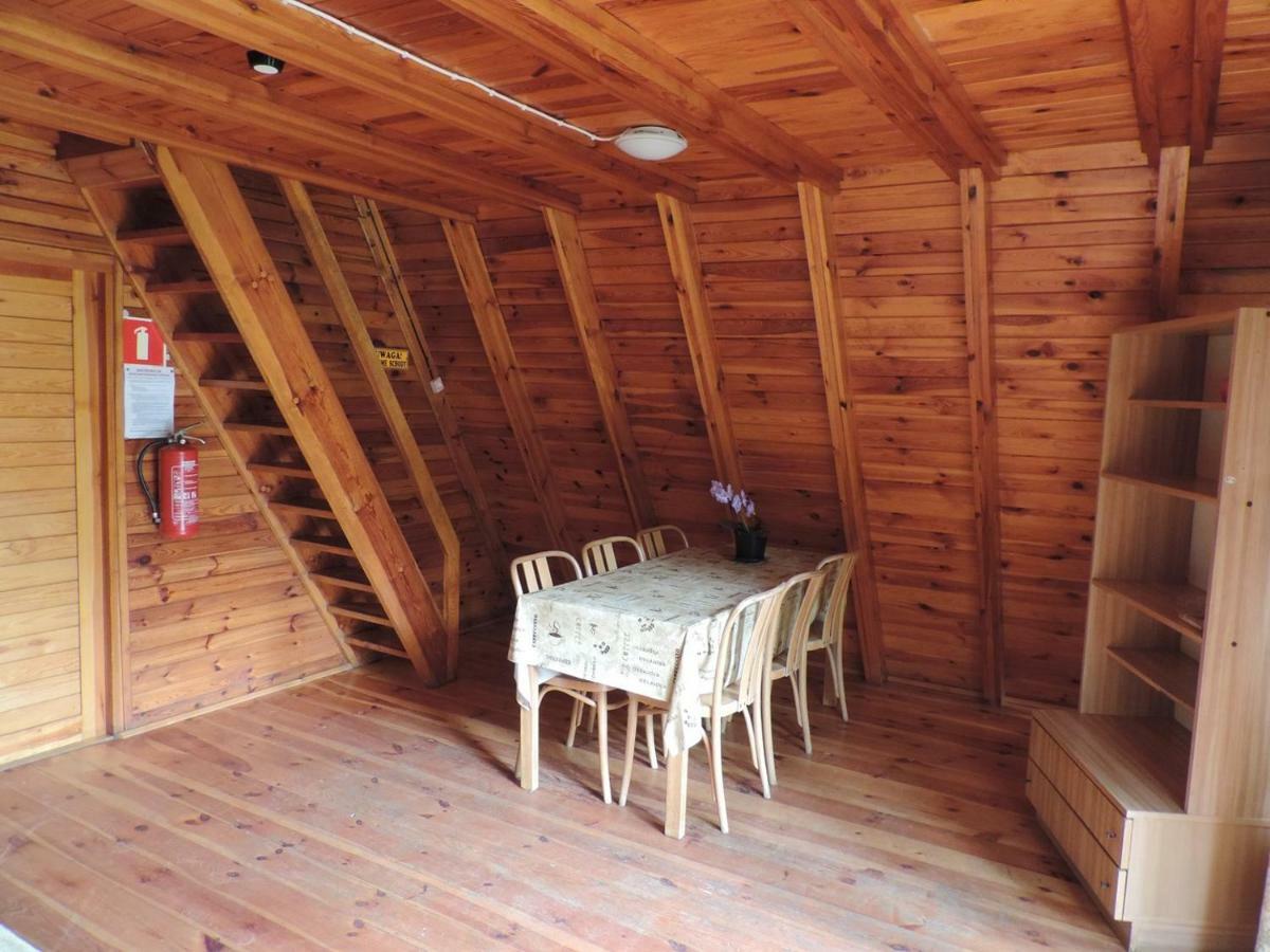 Osrodek Nowa Holandia Hotel Sierakow  Luaran gambar