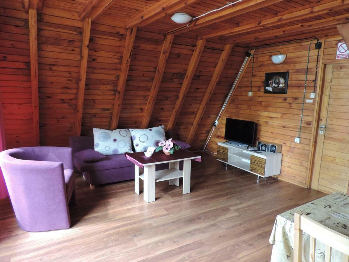 Osrodek Nowa Holandia Hotel Sierakow  Luaran gambar
