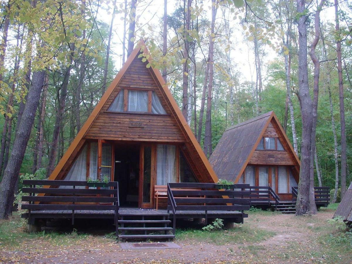 Osrodek Nowa Holandia Hotel Sierakow  Luaran gambar