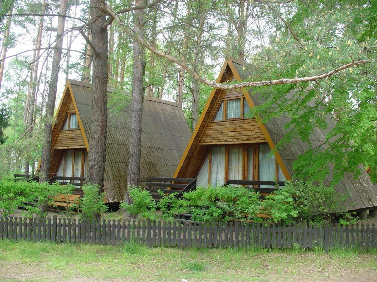 Osrodek Nowa Holandia Hotel Sierakow  Luaran gambar