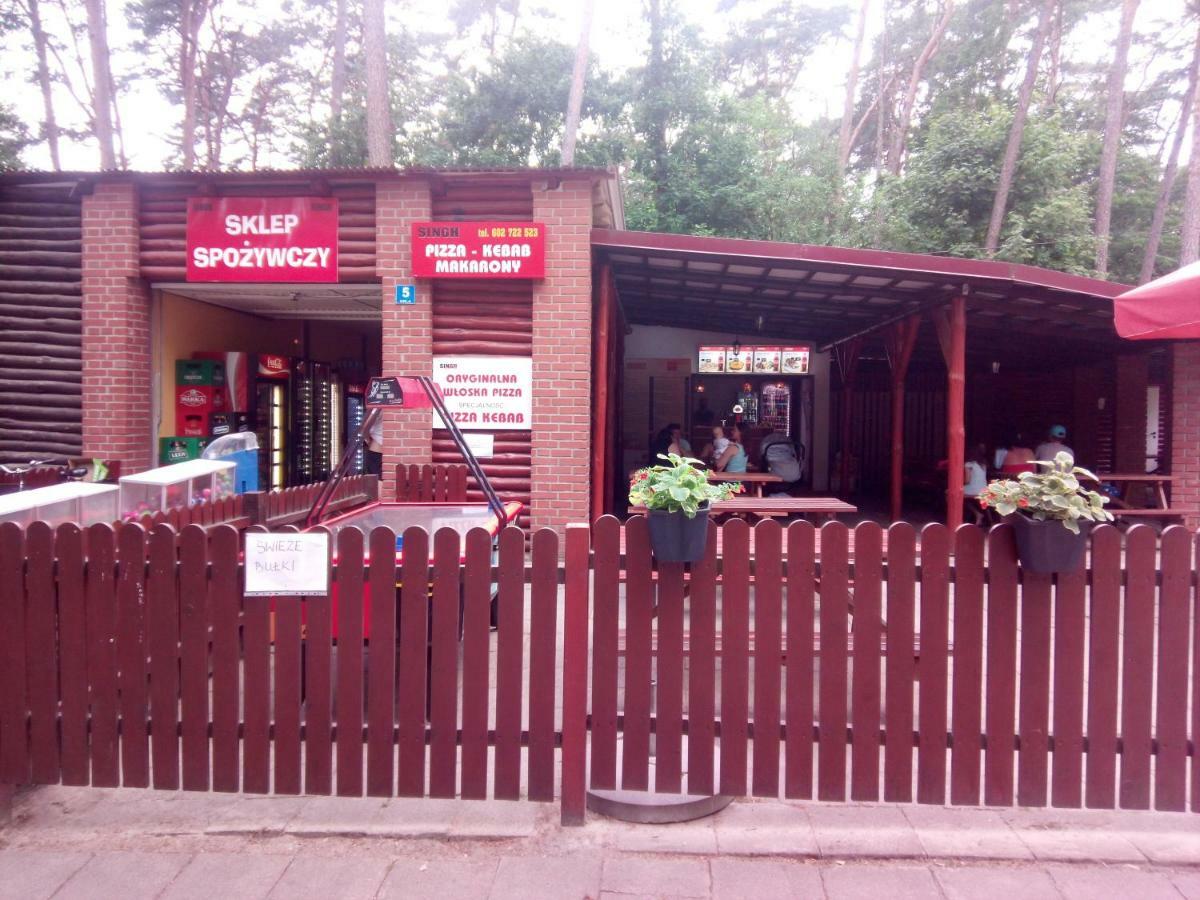 Osrodek Nowa Holandia Hotel Sierakow  Luaran gambar