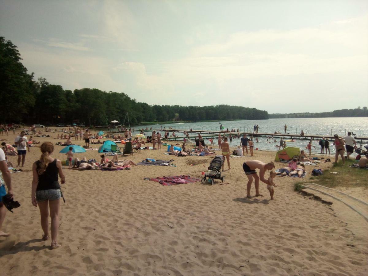 Osrodek Nowa Holandia Hotel Sierakow  Luaran gambar