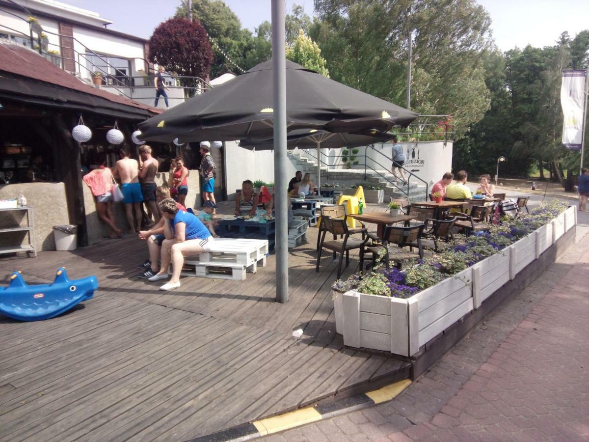 Osrodek Nowa Holandia Hotel Sierakow  Luaran gambar